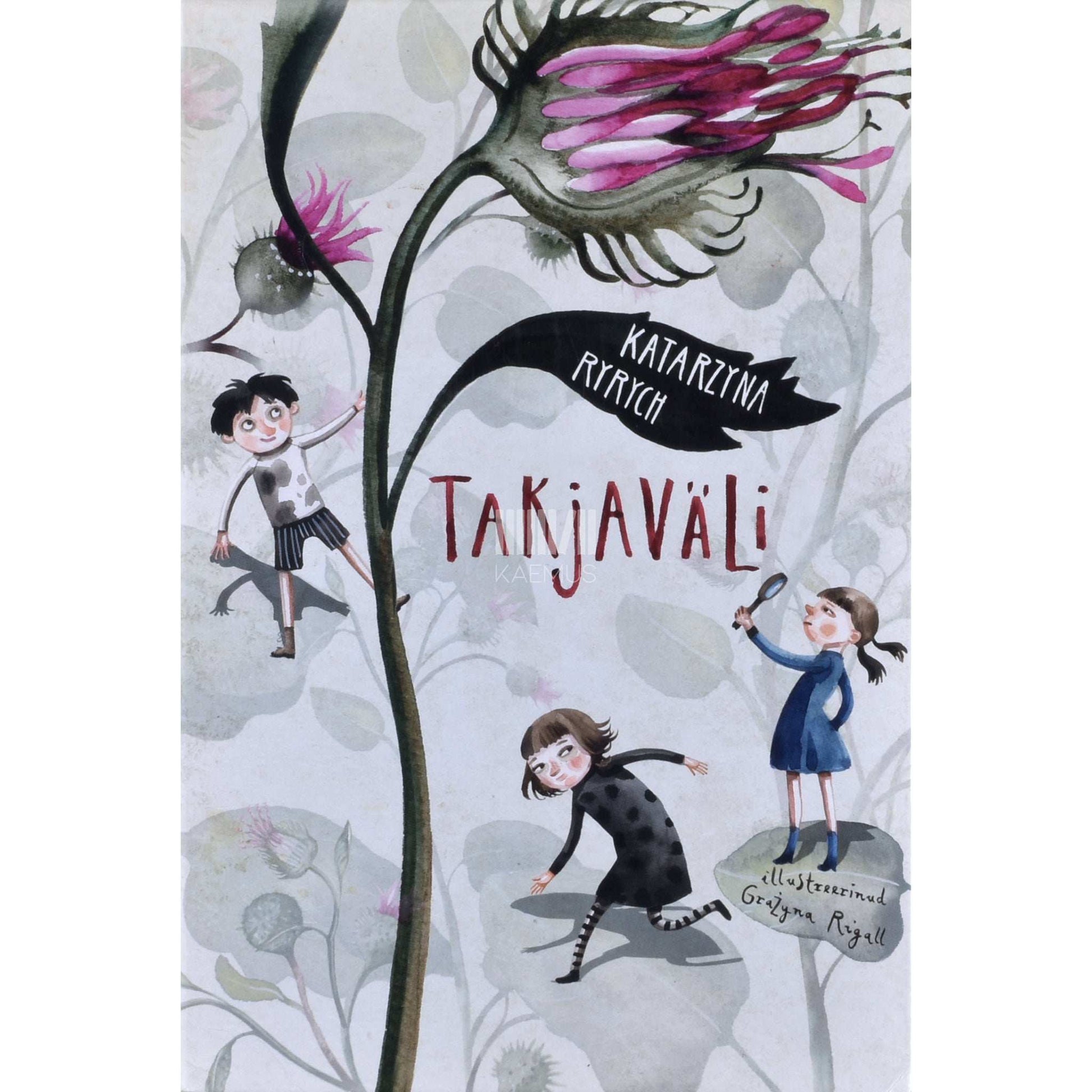 Katarzyna Ryrych - Takjaväli