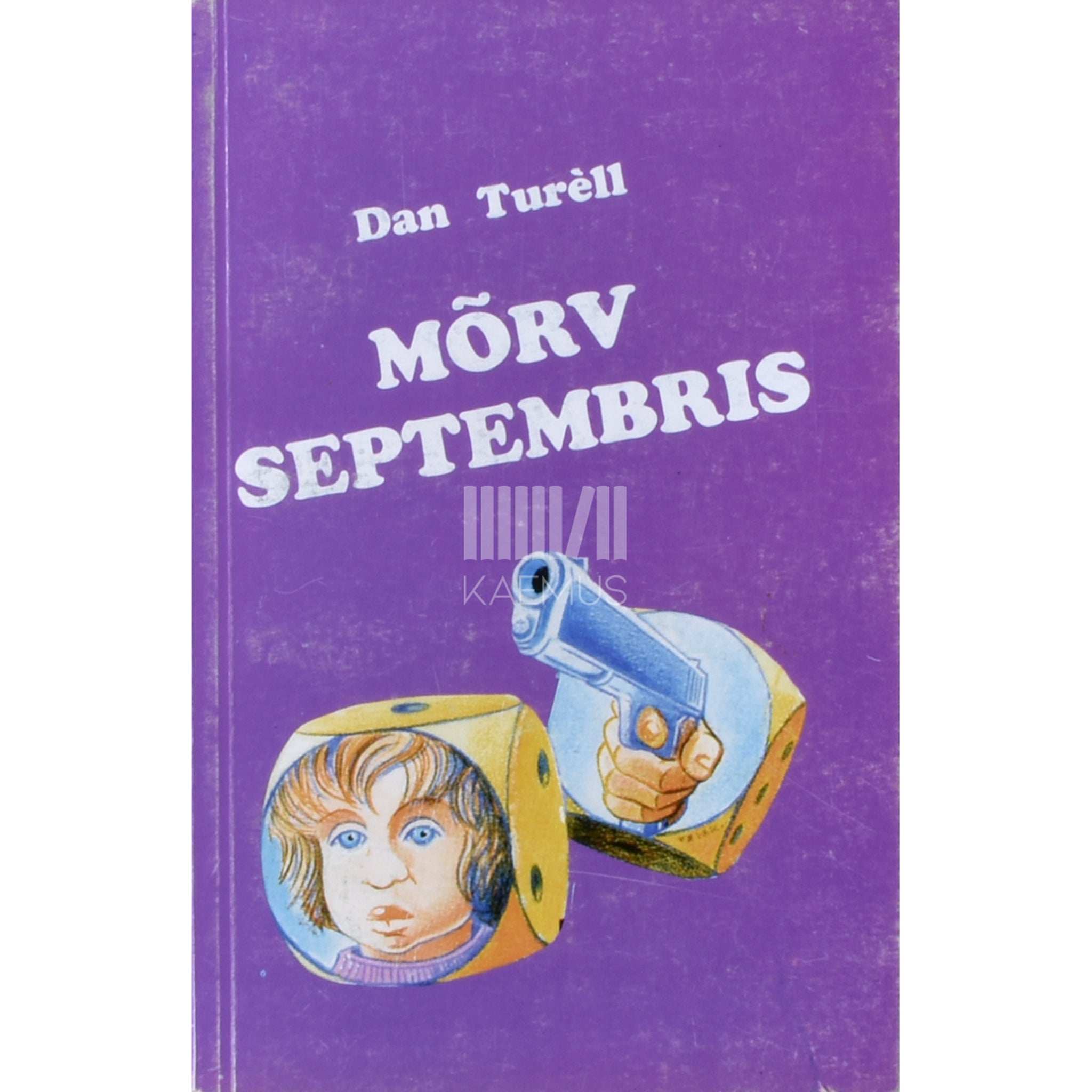 Dan Turell Mõrv septembris