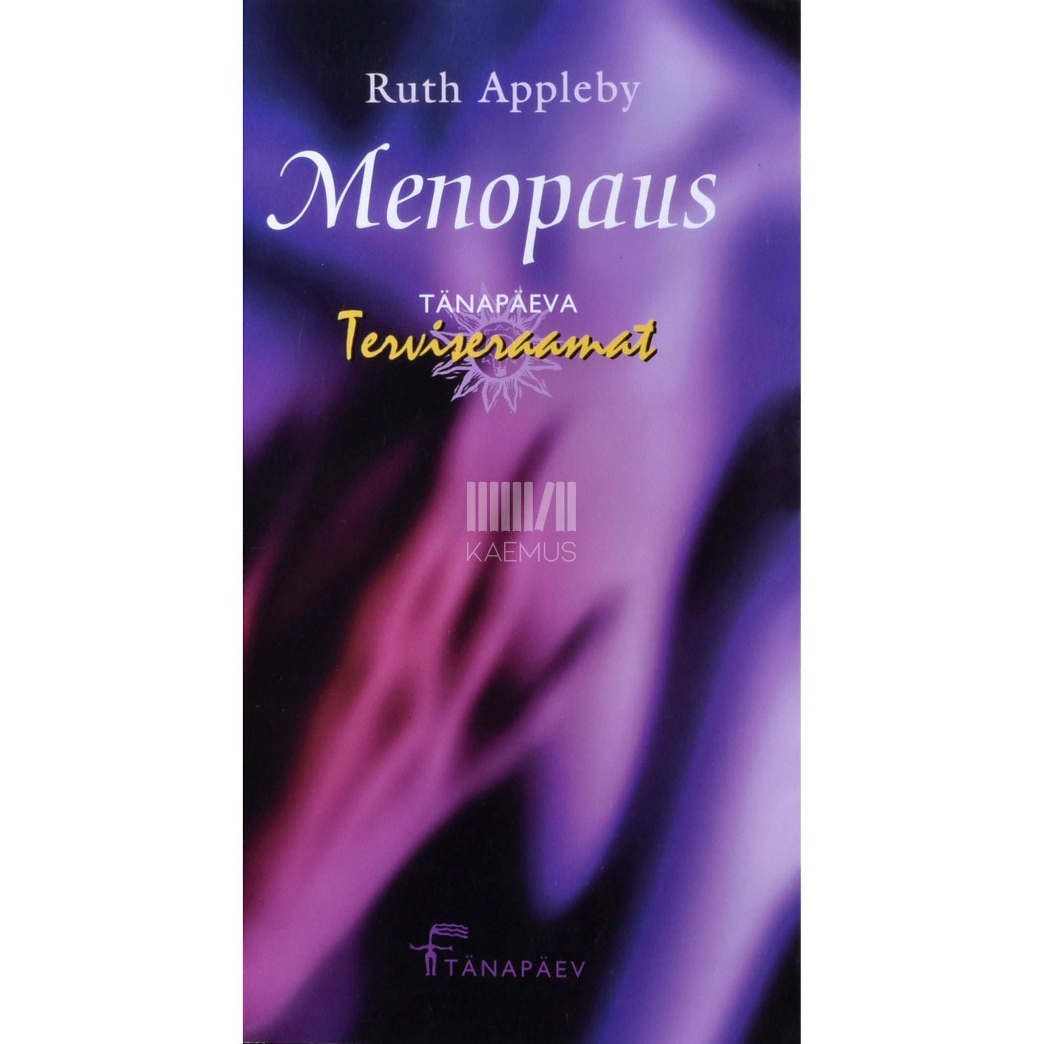 Ruth Appleby Menopaus