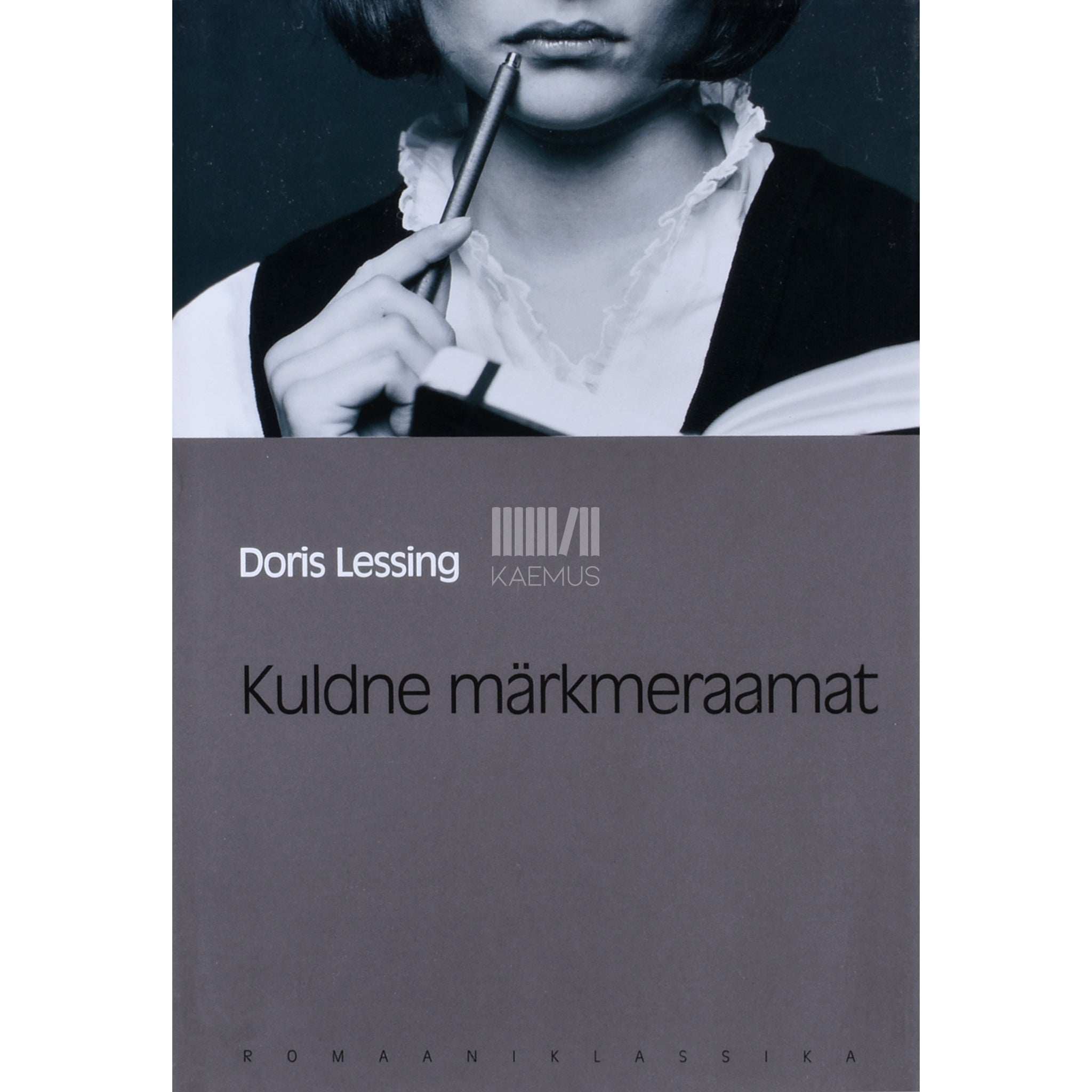Doris Lessing Kuldne märkmeraamat