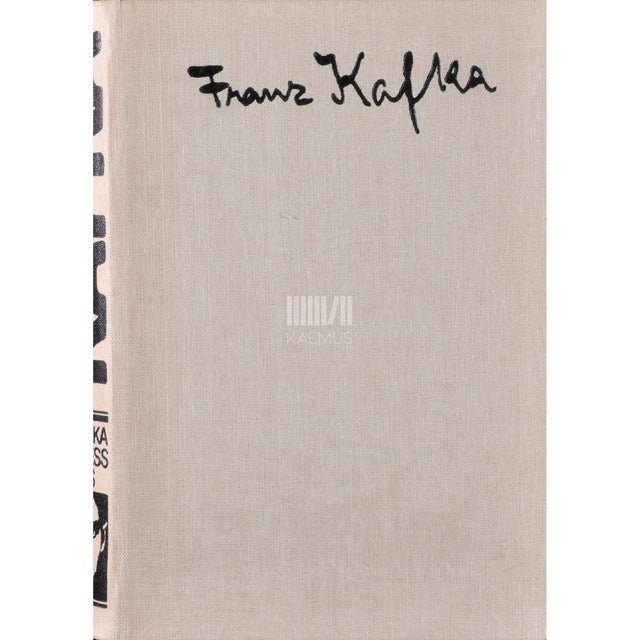 Franz Kafka - Ameerika. Protsess. Loss