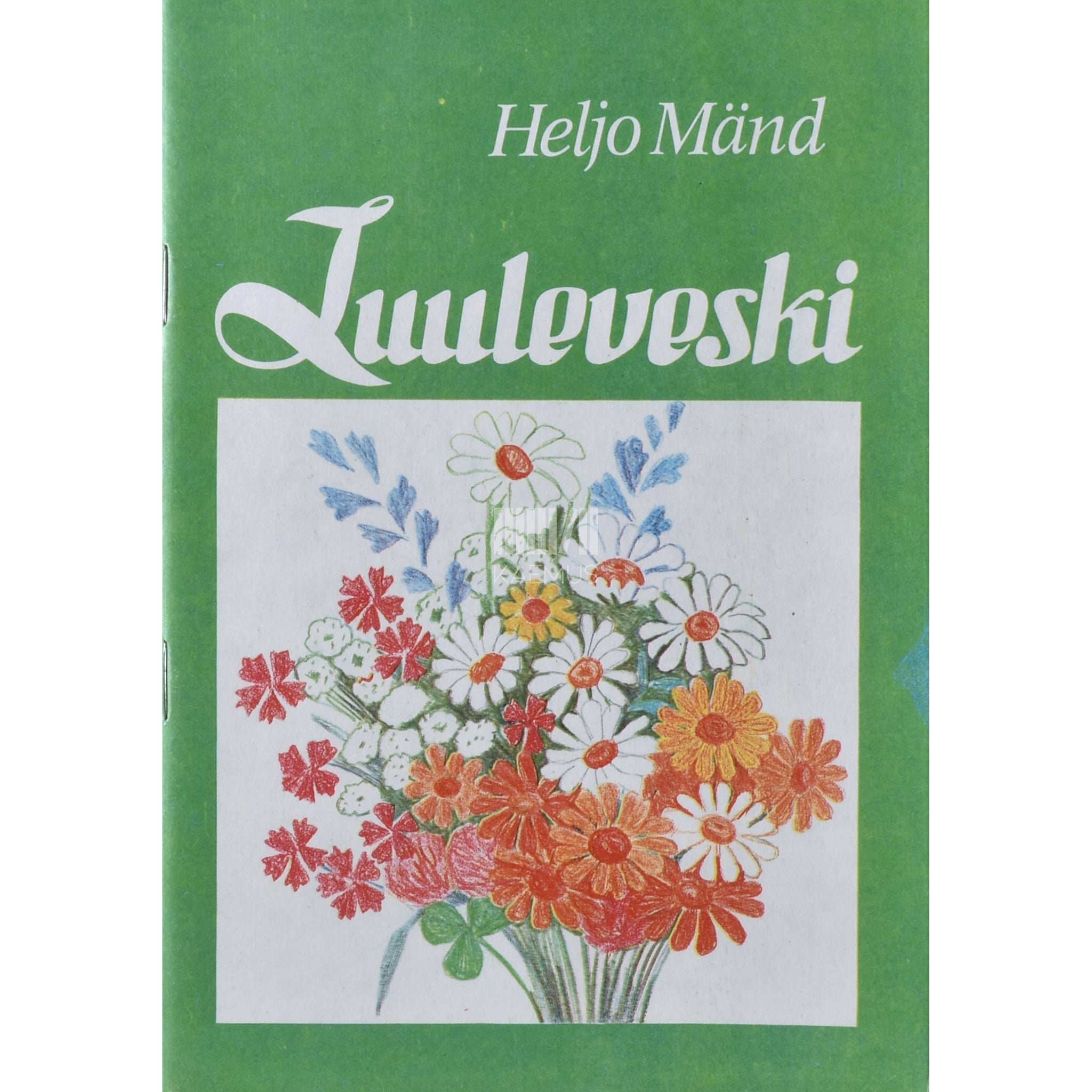 Heljo Mänd Luuleveski