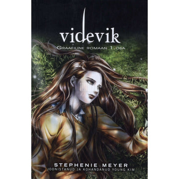 Stephenie Meyer - Videvik. Graafiline romaan 1. osa