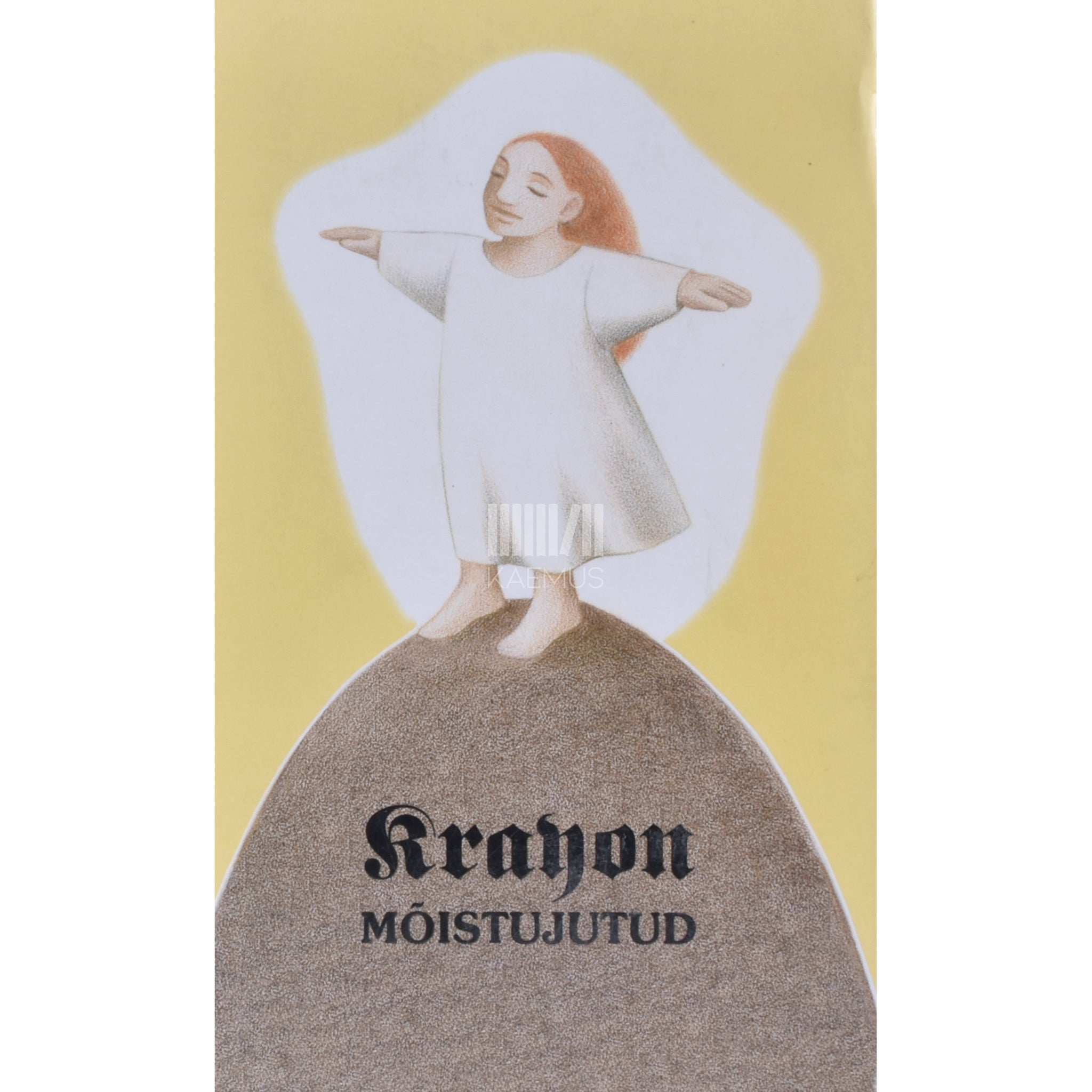 Lee Carroll Krayon. Mõistujutud