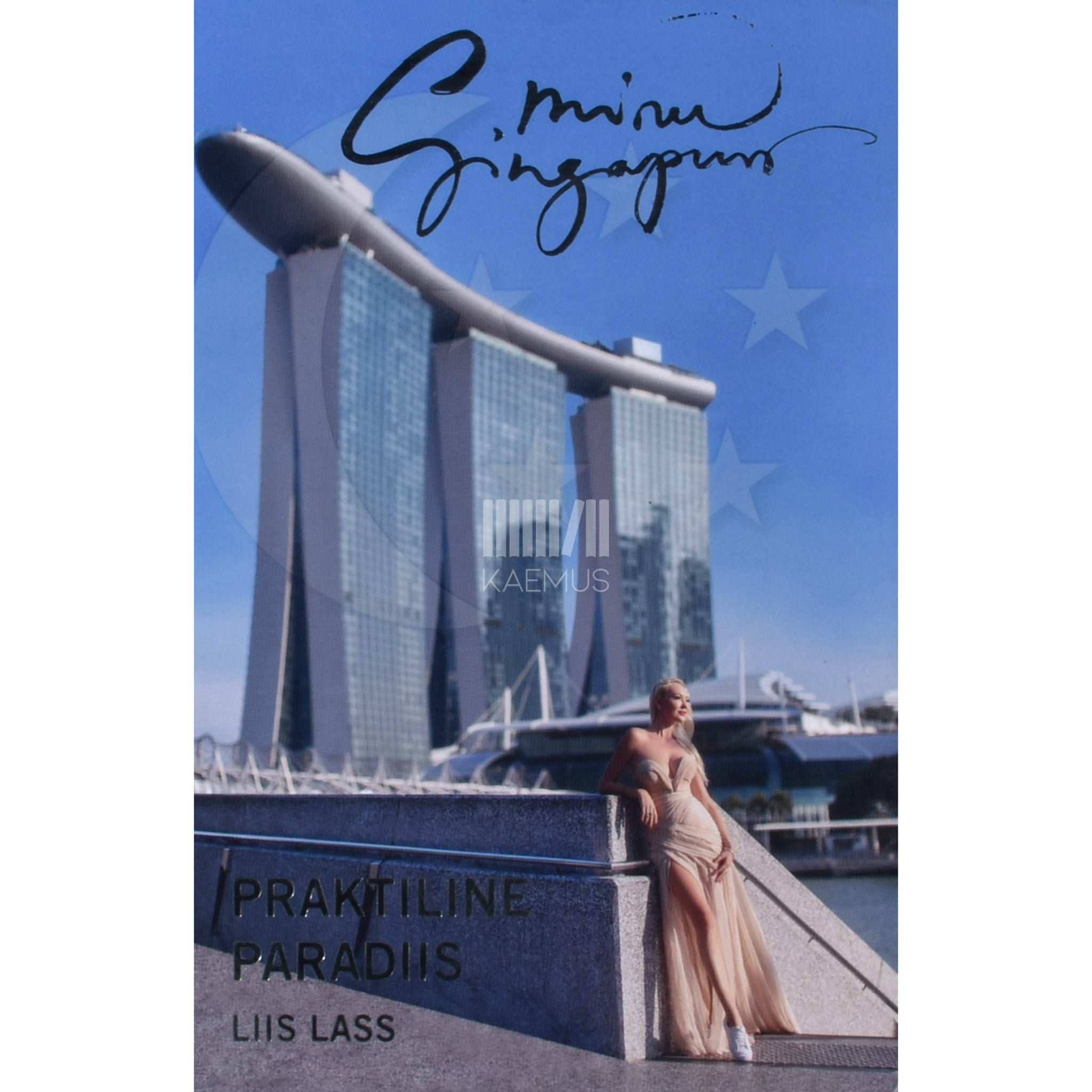 Liis Lass Minu Singapur. Praktiline paradiis