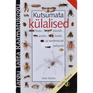 Mati Martin - Kutsumata külalised