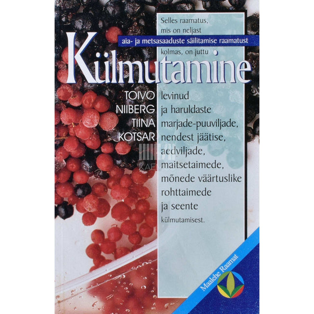 Toivo Niiberg, Tiina Kotsar - Külmutamine