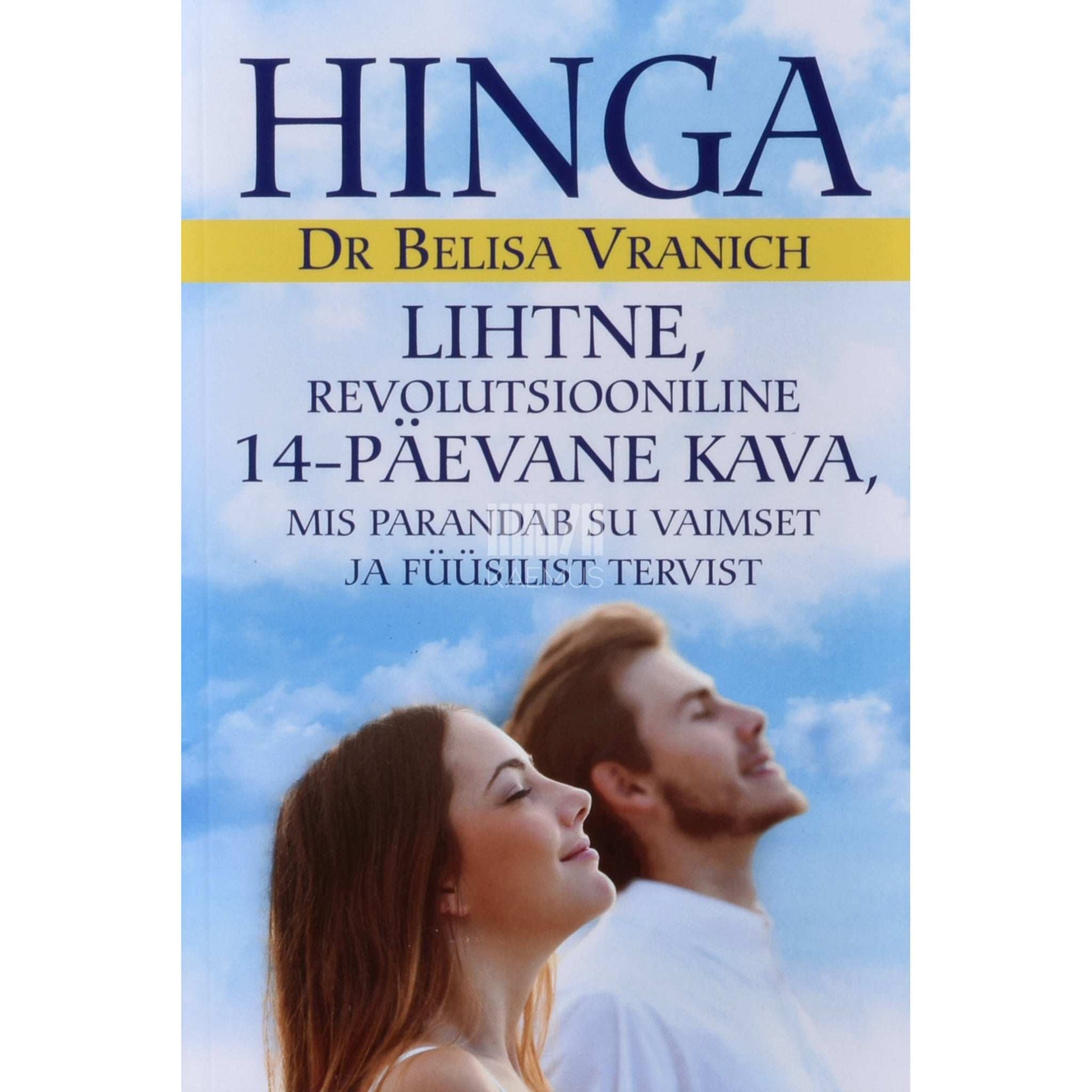 Belisa Vranich - Hinga