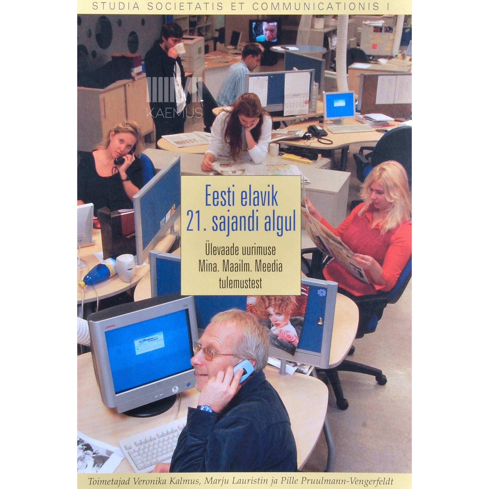 … Eesti elavik 21. sajandi algul