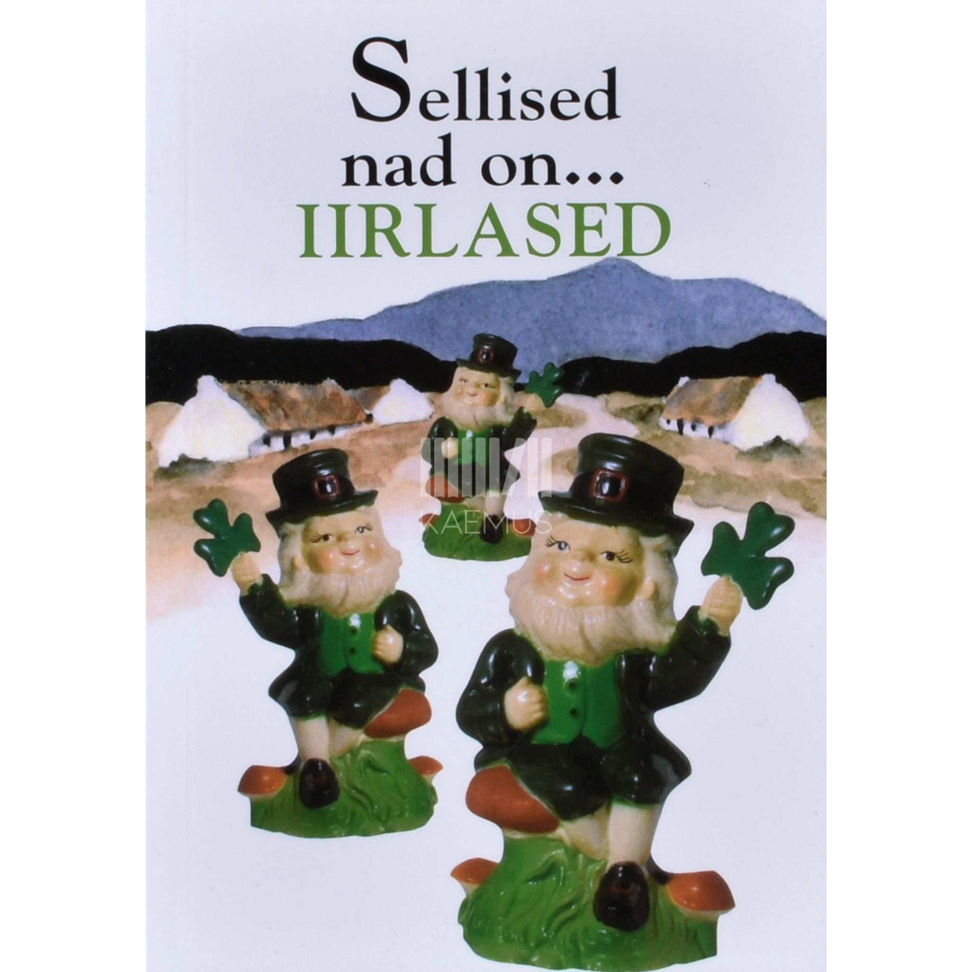 Frank McNally - Sellised nad on... iirlased