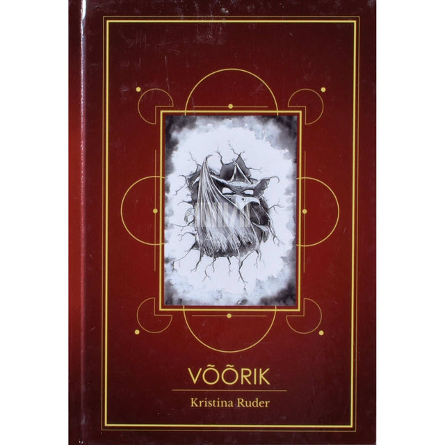 Kristina Ruder - Võõrik