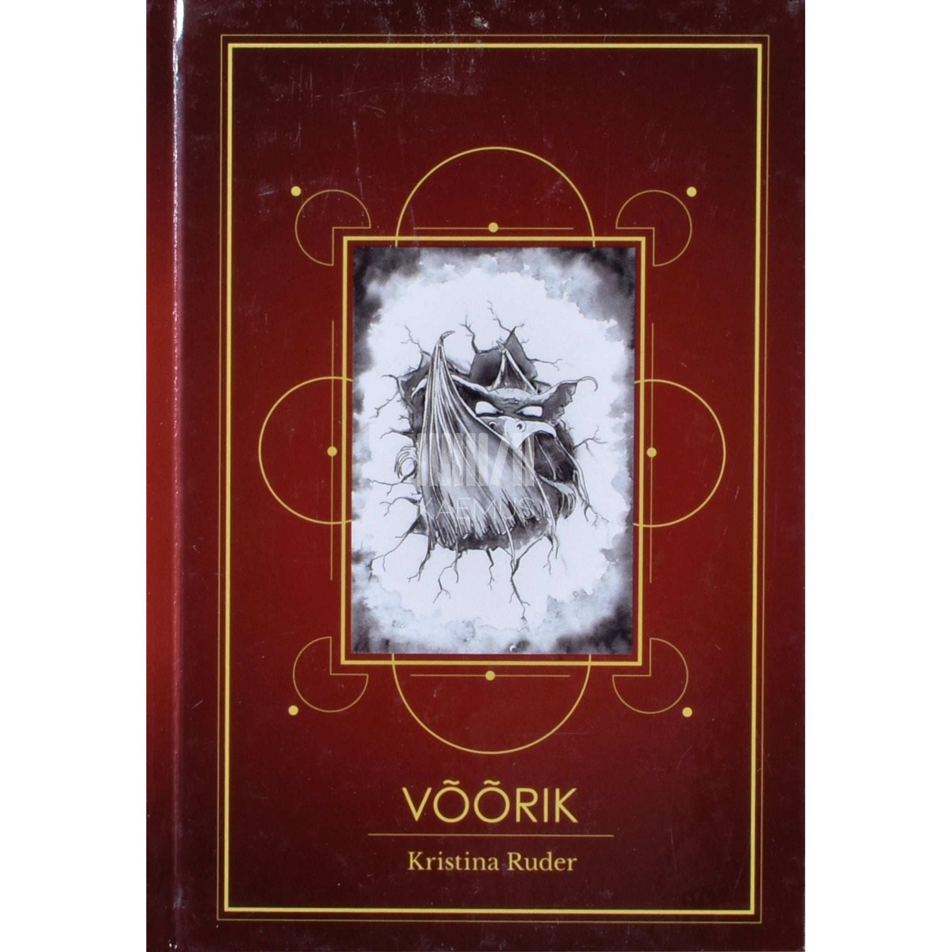 Kristina Ruder - Võõrik