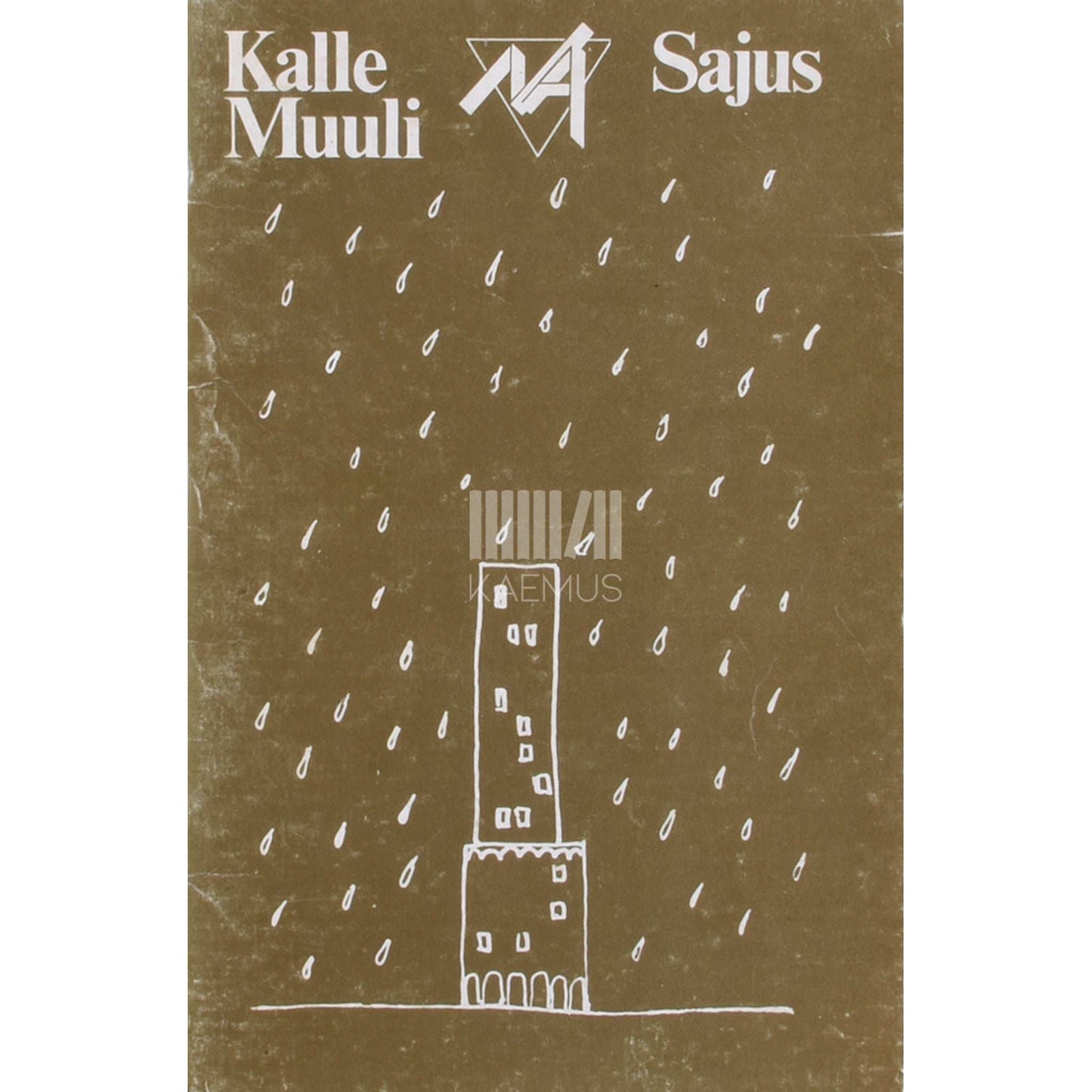 Kalle Muuli - Sajus