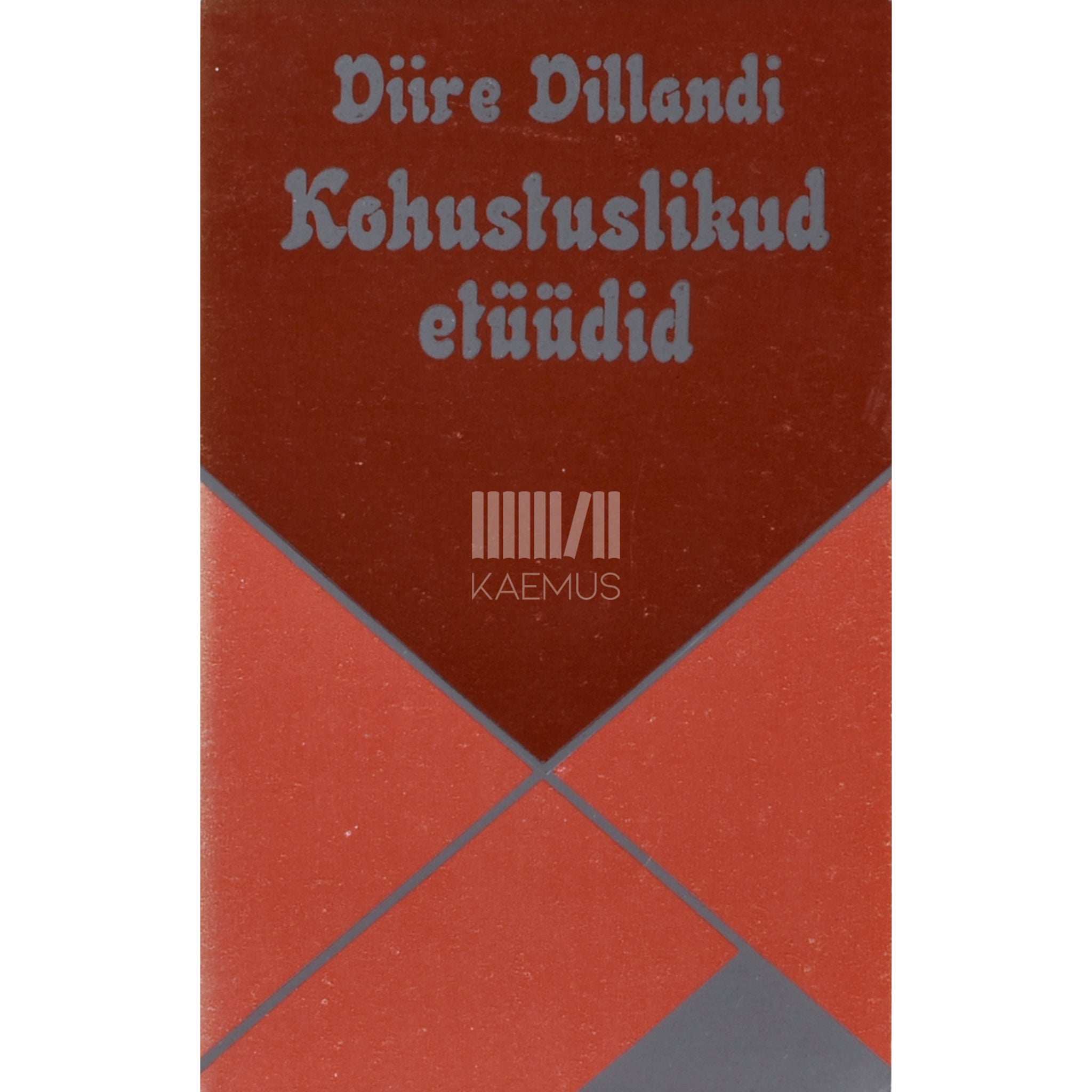 Viire Villandi Kohustuslikud etüüdid