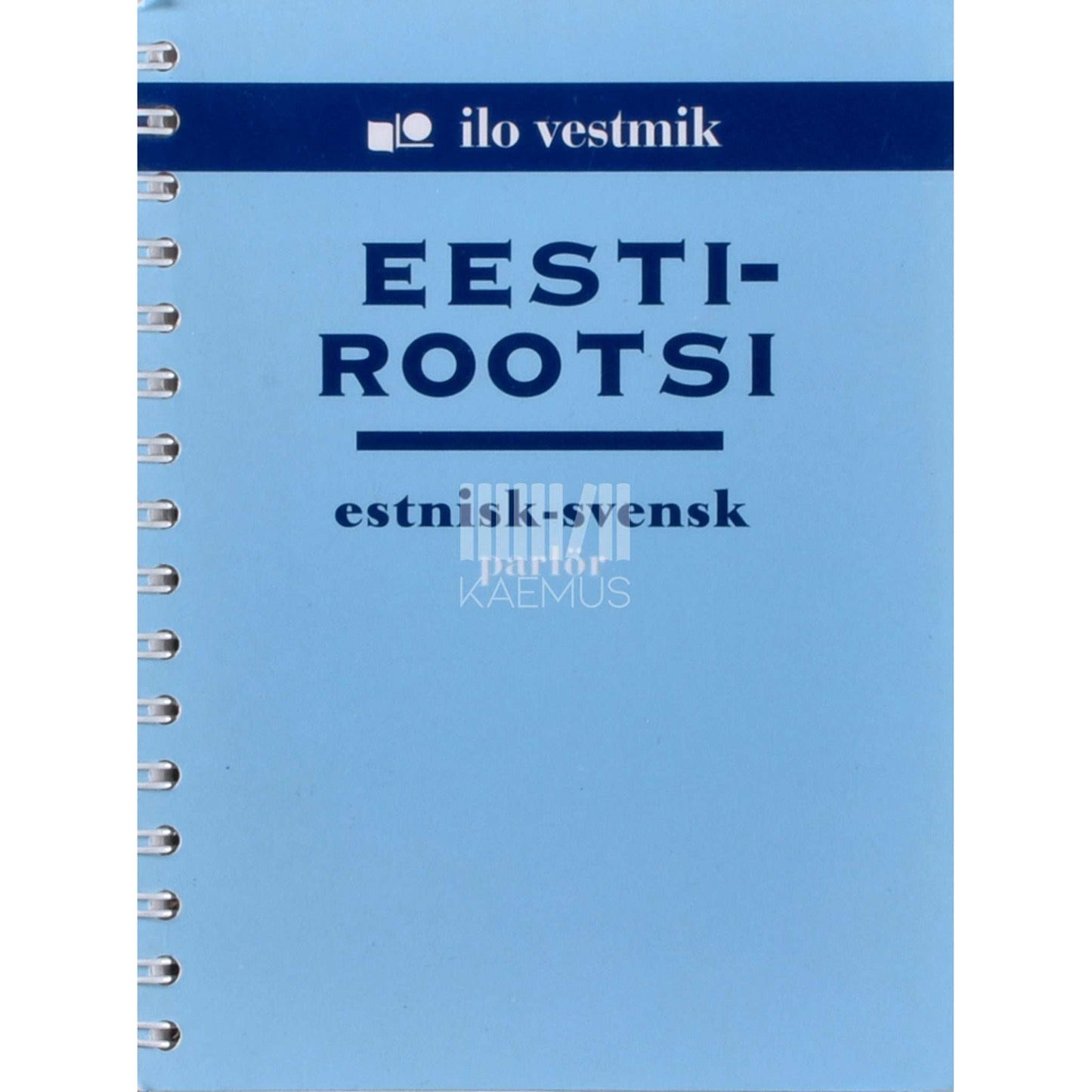 Kaemus - Eesti-rootsi vestmik