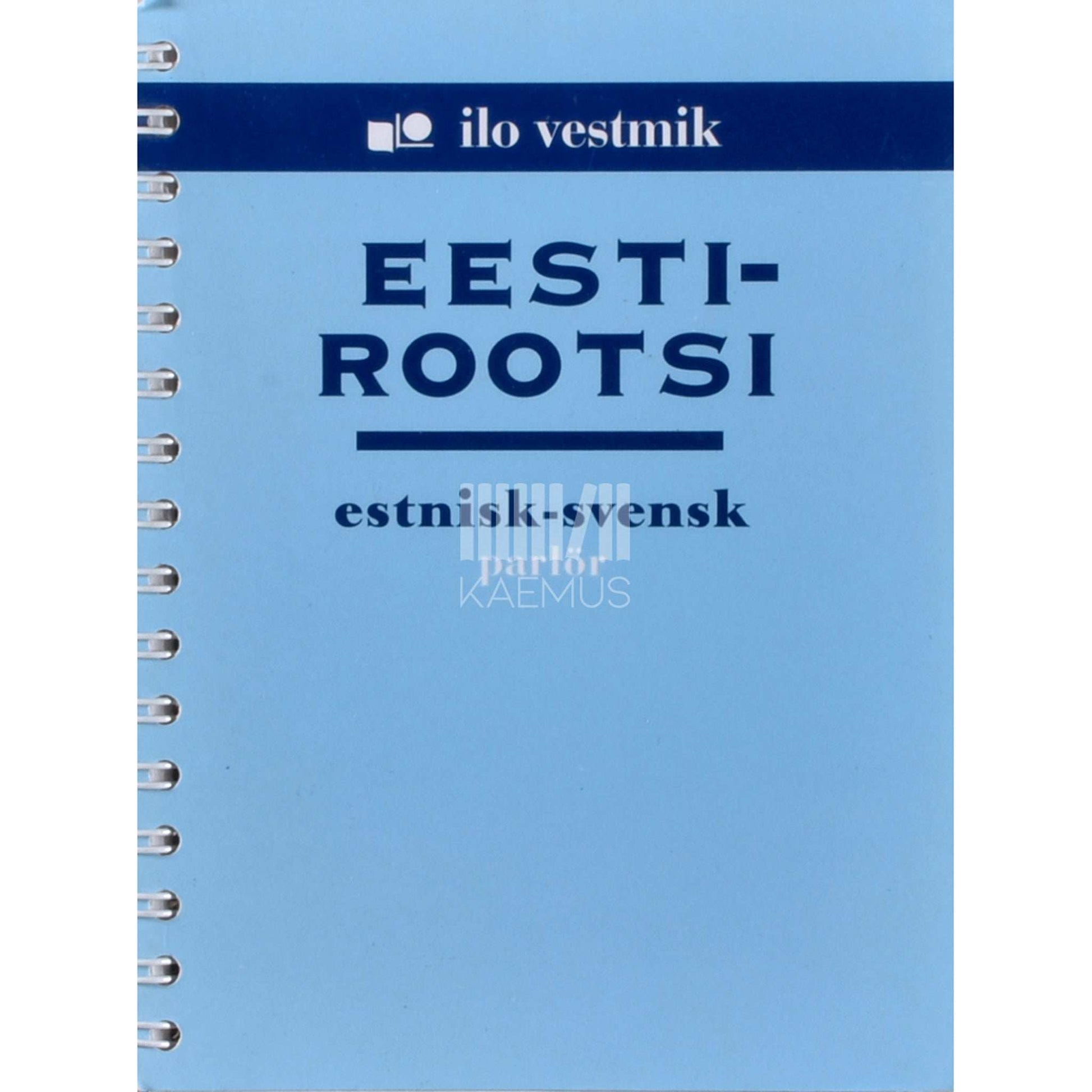 Kaemus - Eesti-rootsi vestmik