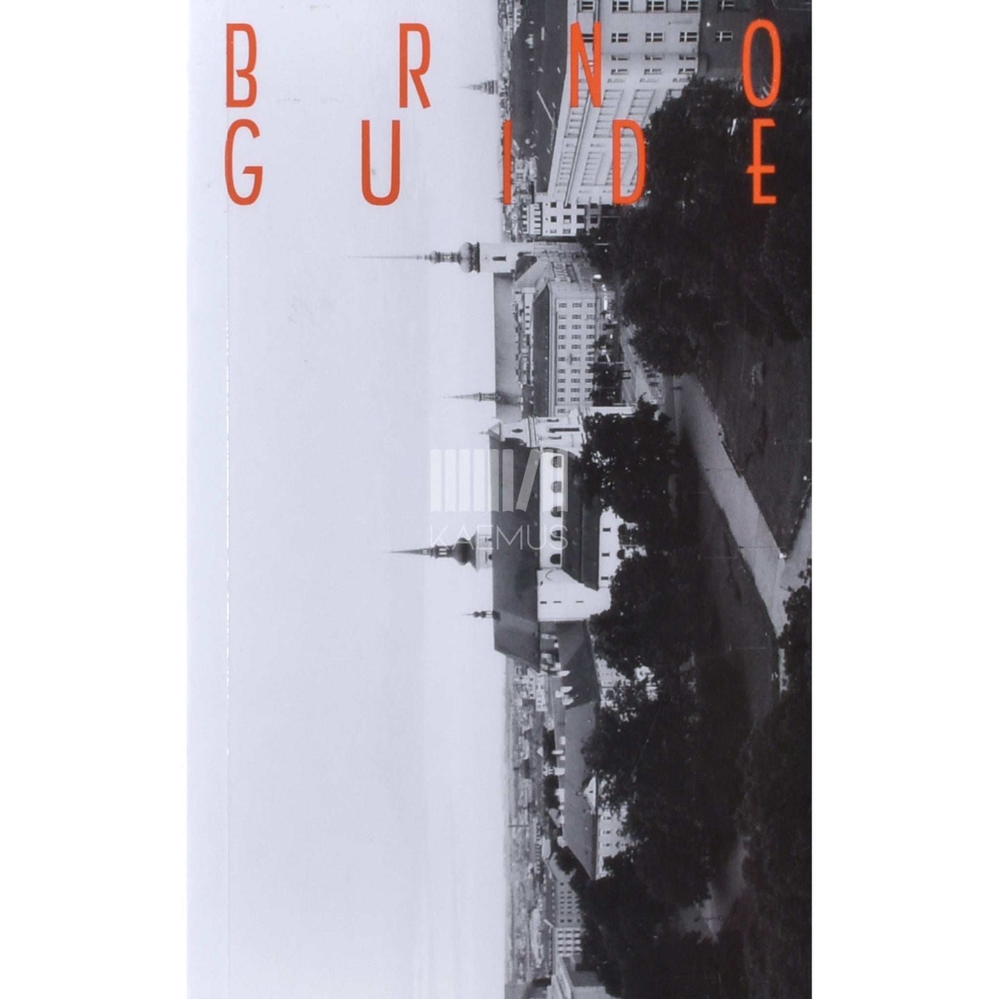 Kaemus - Brno guide