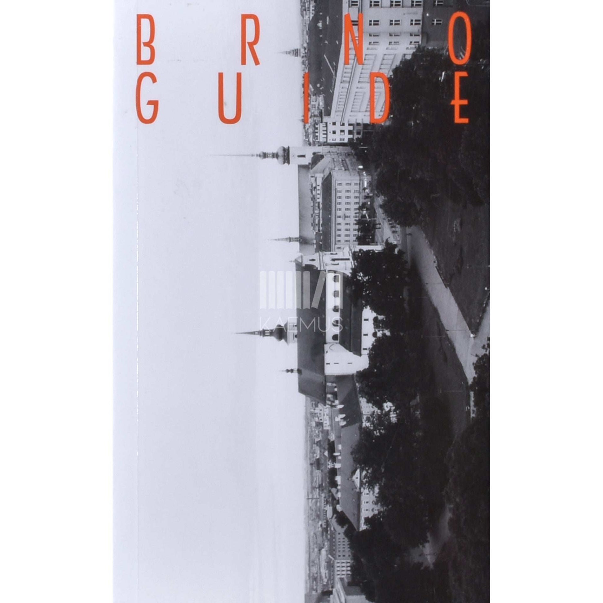 Kaemus - Brno guide