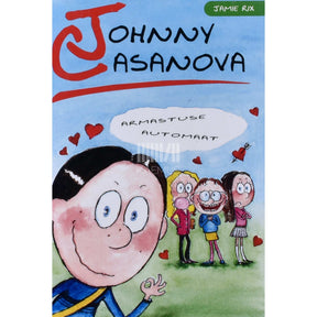 Jamie Rix Johnny Casanova
