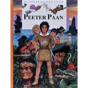 James Matthew Barrie Peeter Paan