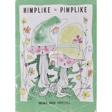 Kaemus - Himplike ja Pimplike