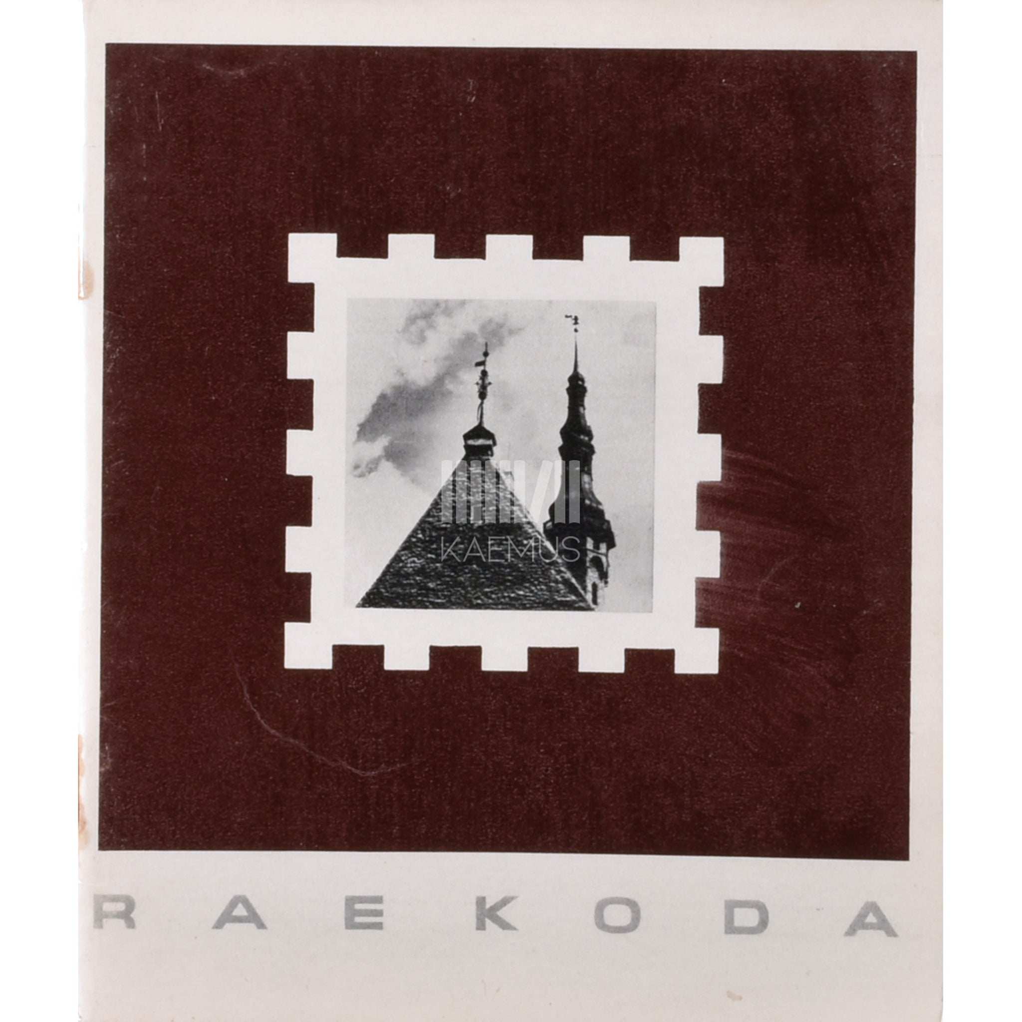 Rasmus Kangropool noorem Raekoda. Ajalugu ja kaasaeg