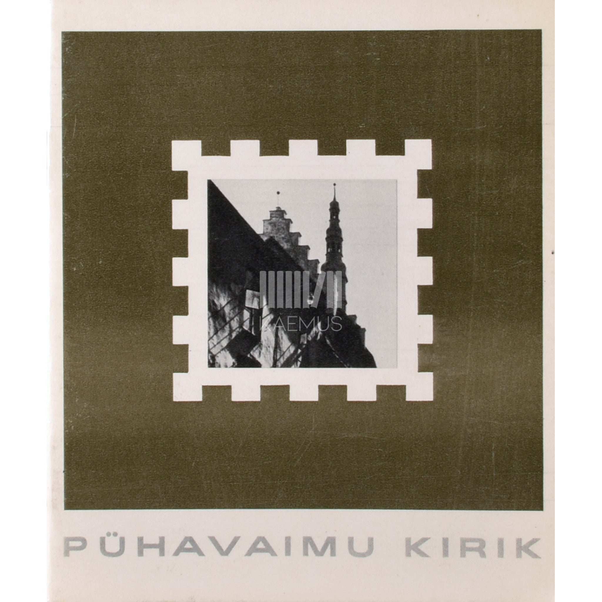 Mai Lumiste Pühavaimu kirik. Ajalugu ja kaasaeg