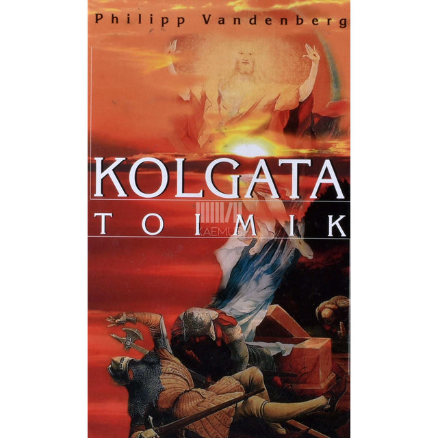 Philipp Vandenberg - Kolgata toimik