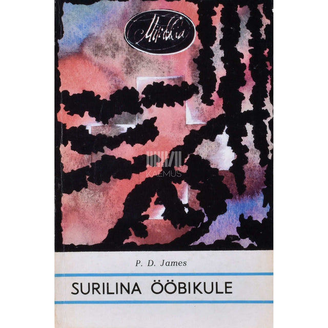 P. D. James - Surilina ööbikule
