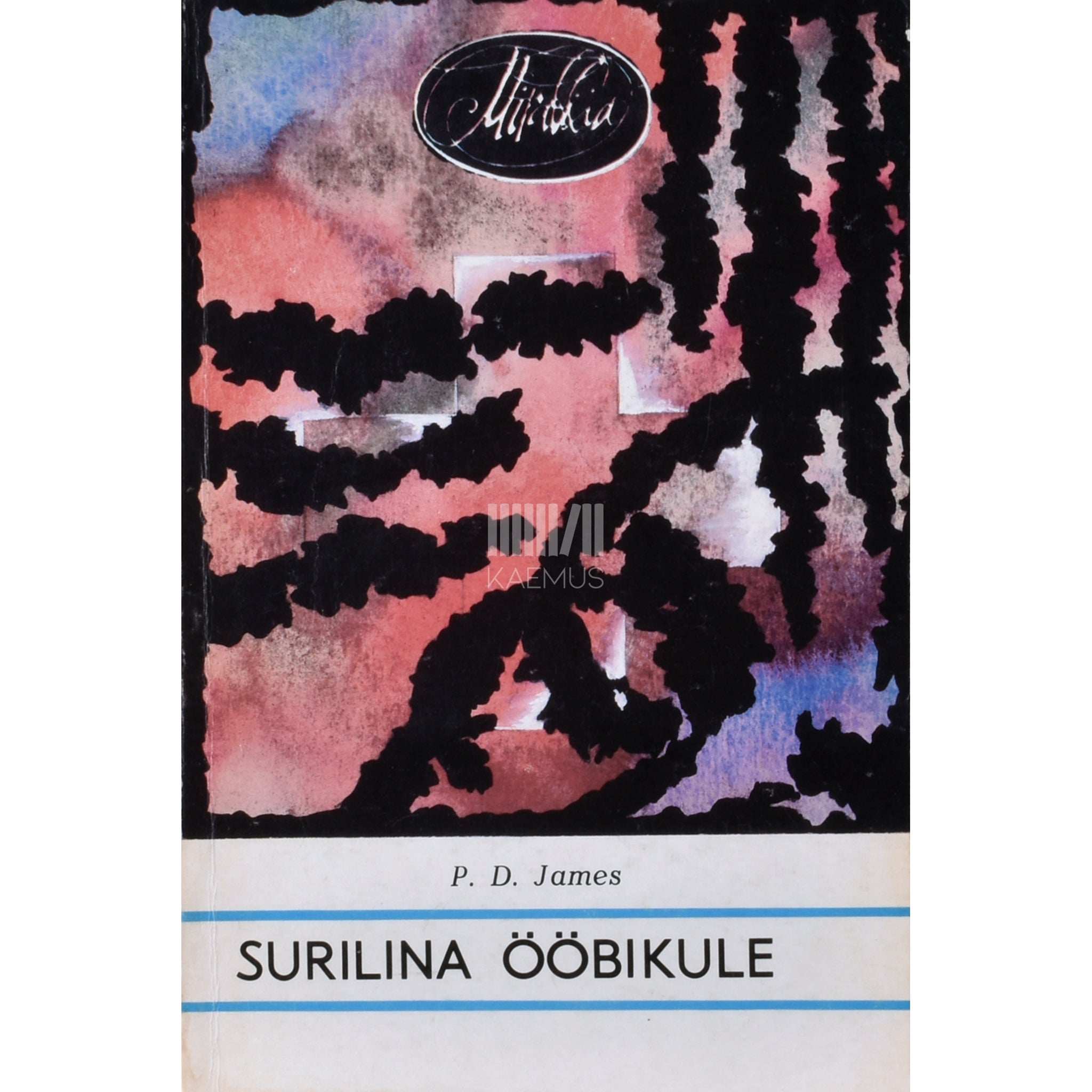 P. D. James Surilina ööbikule