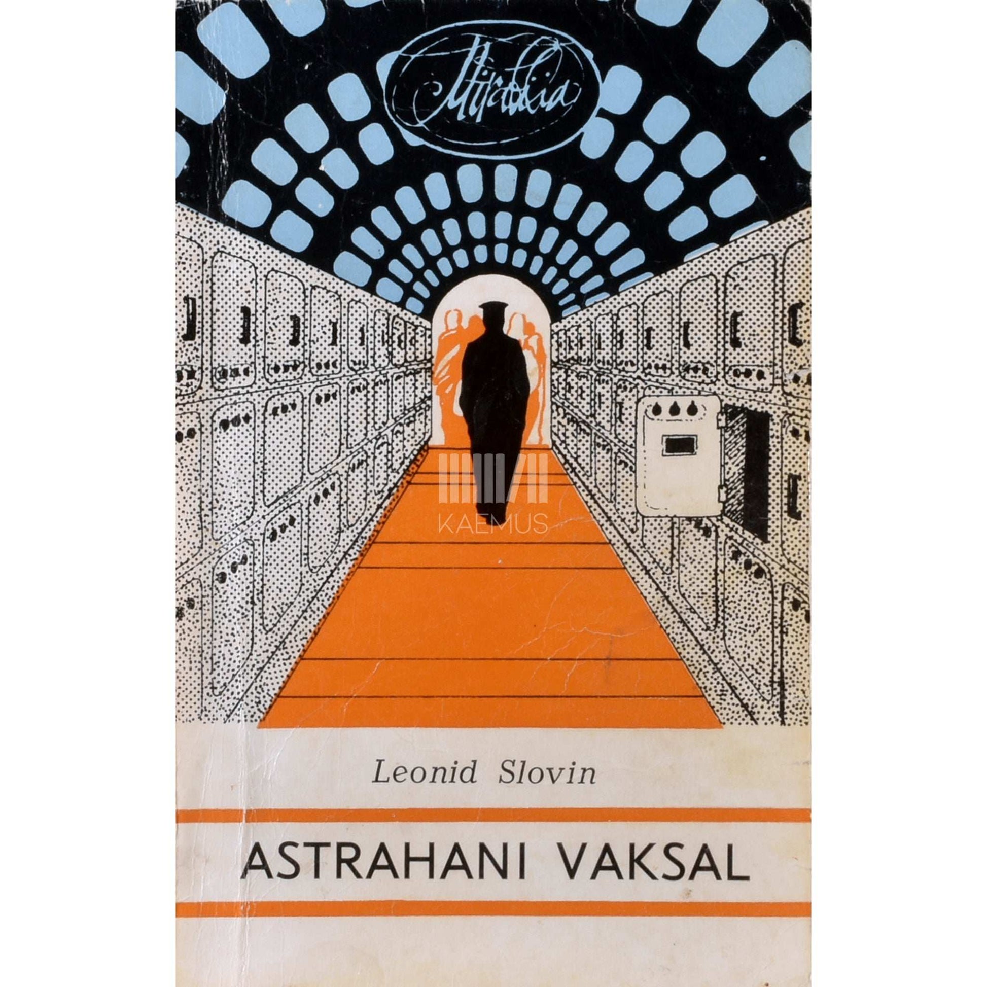 Leonid Slovin - Astrahani vaksal