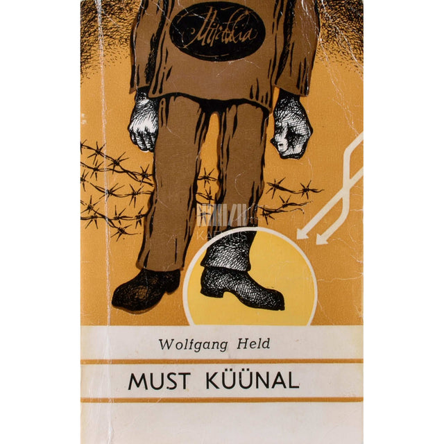 Wolfgang Held - Must küünal