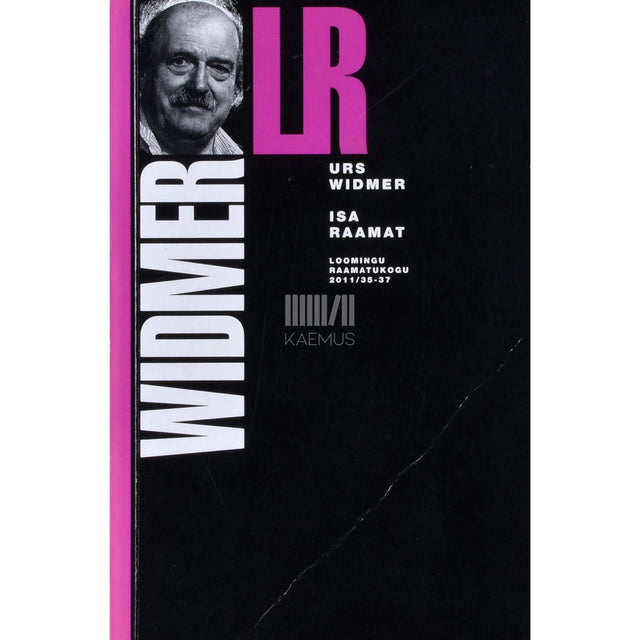 Urs Widmer - Isa raamat