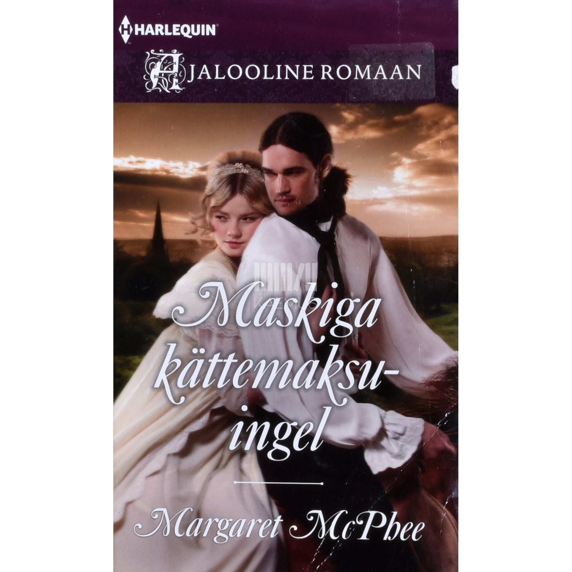 Margaret McPhee - Maskiga kättemaksuingel 3. osa