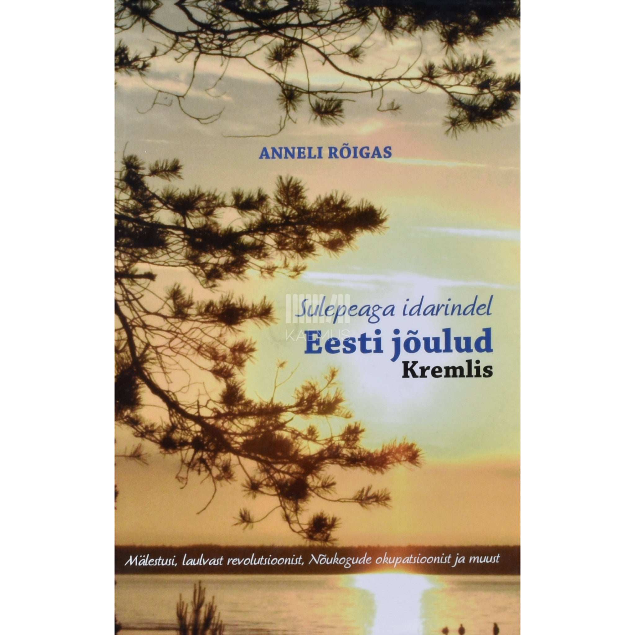 Anneli Rõigas Eesti jõulud Kremlis