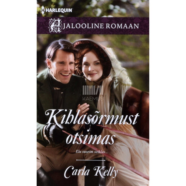 Carla Kelly - Kihlasõrmust otsimas