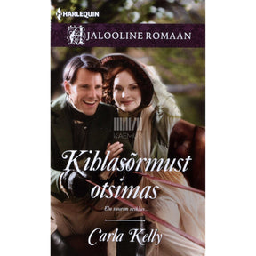 Carla Kelly Kihlasõrmust otsimas