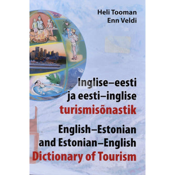 Heli Tooman, Enn Veldi - Inglise-eesti ja eesti-inglise turismisõnastik