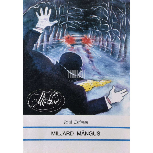 Paul Erdman - Miljard mängus