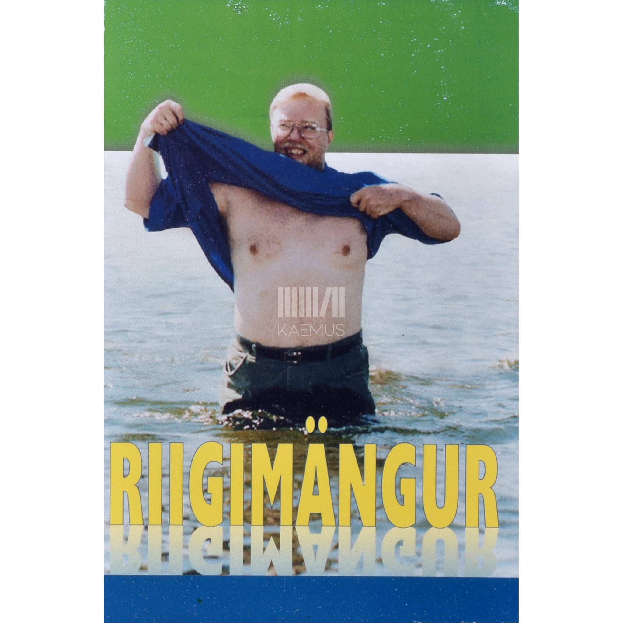 ... Riigimängur ehk ühe laariloo kroonika