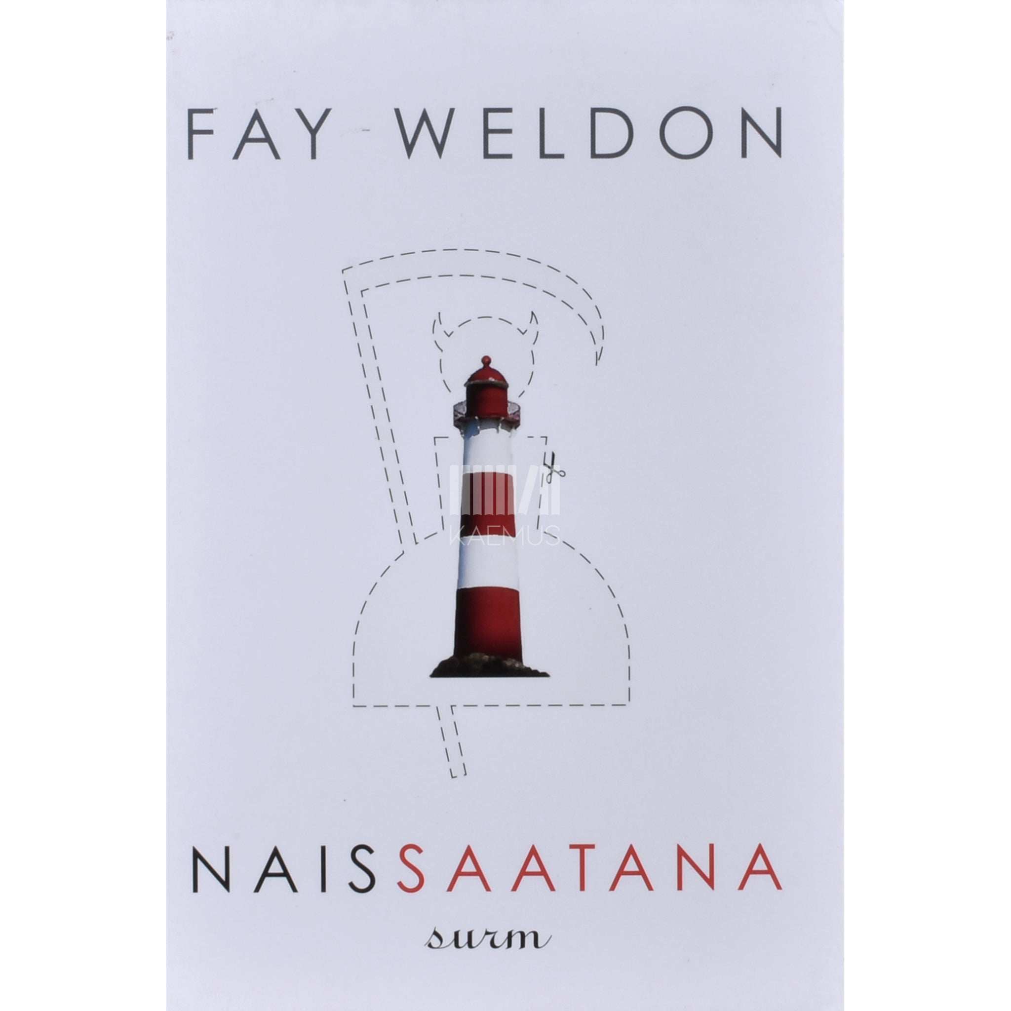 Fay Weldon Naissaatana surm