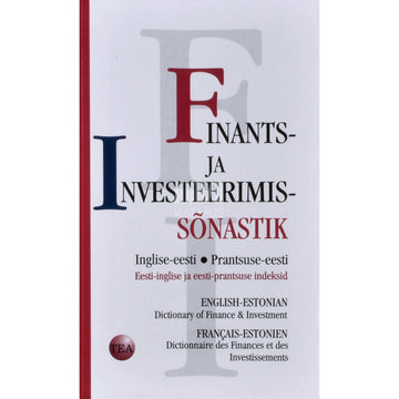 Kaemus - Finants- ja investeerimissõnastik