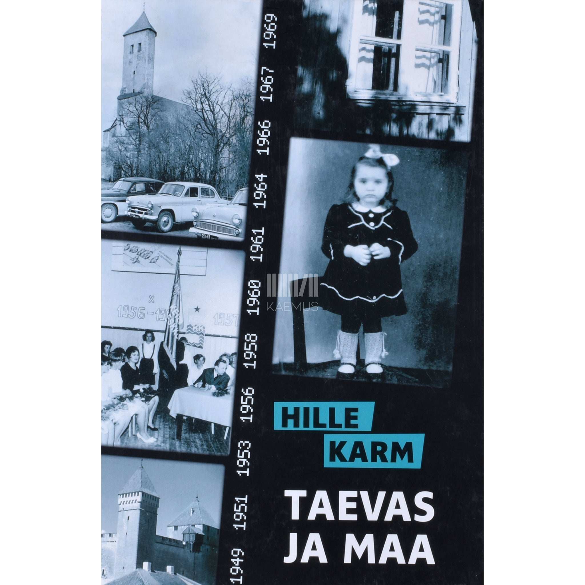 Hille Karm Taevas ja maa