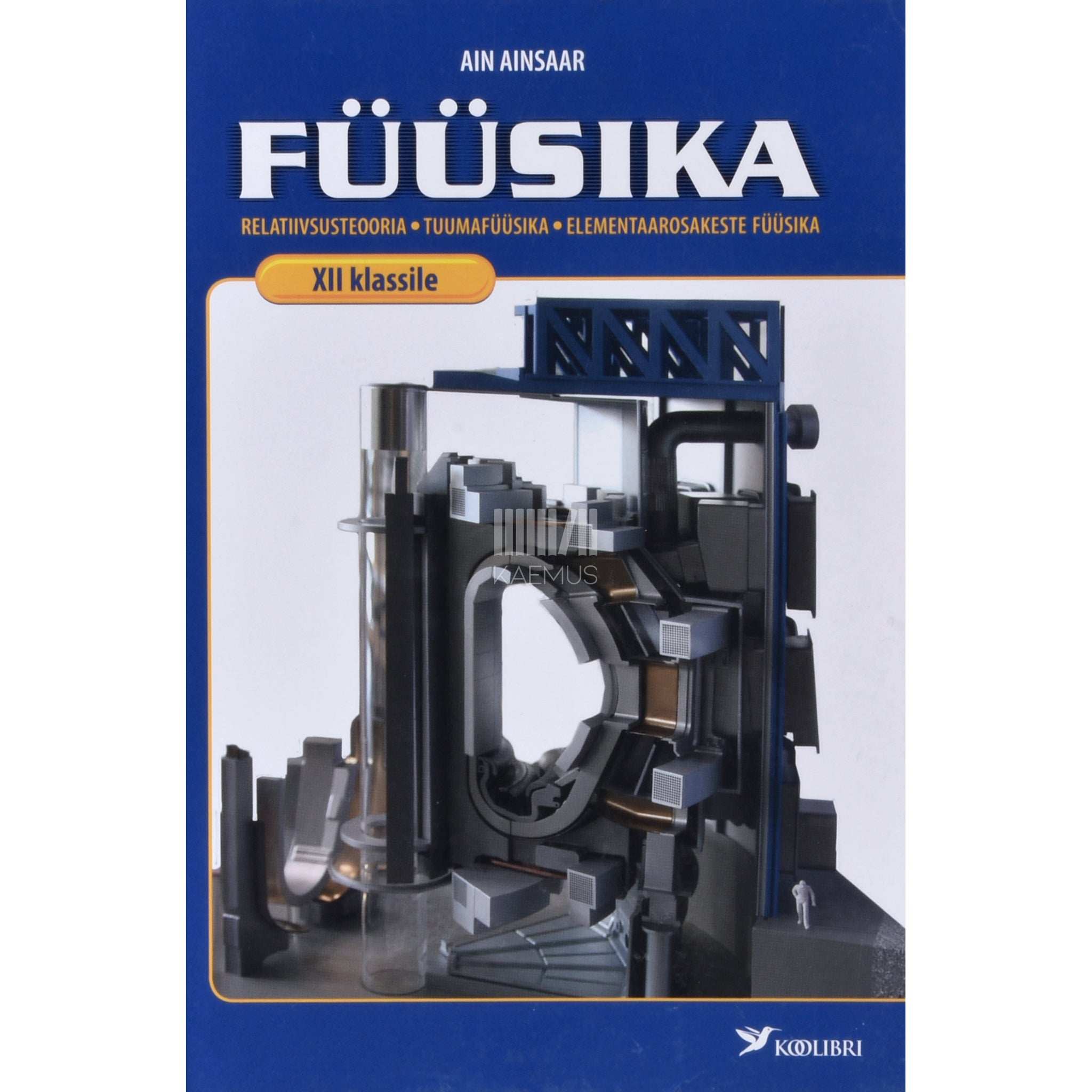 Ain Ainsaar Füüsika XII klassile