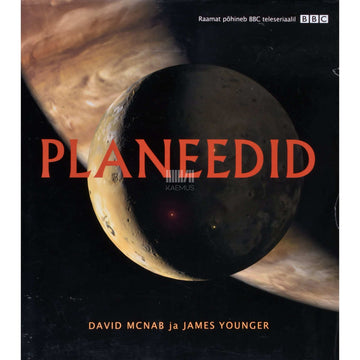 David McNab, James Younger - Planeedid
