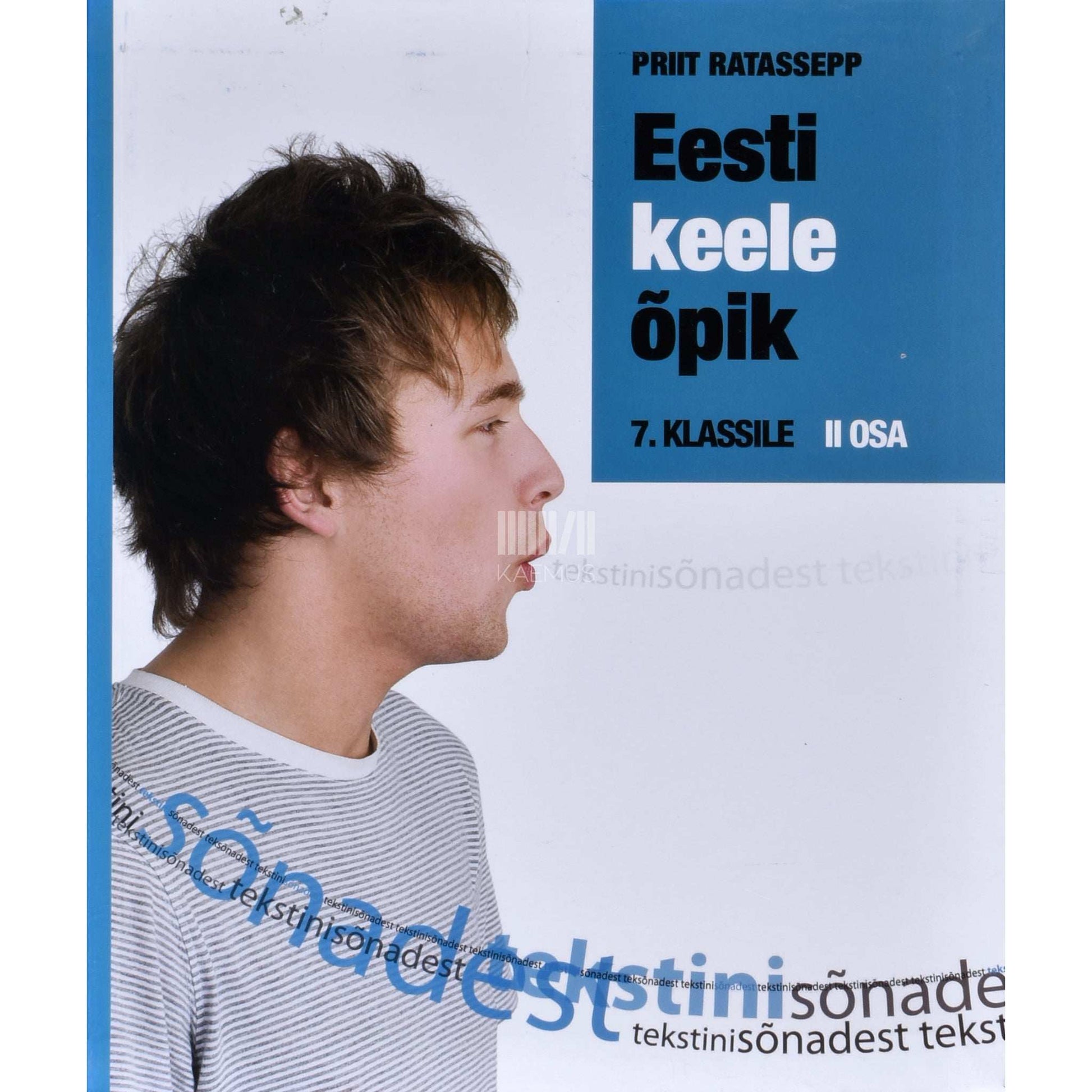 Priit Ratassepp - Sõnadest tekstini 2. osa