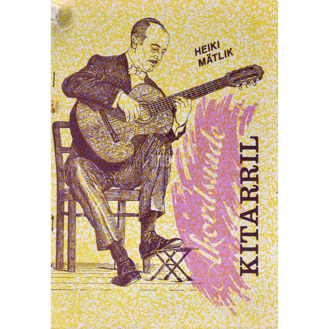 Heiki Mätlik - Akordsaade kitarril