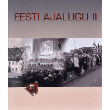 Ago Pajur - Eesti ajalugu 2. osa
