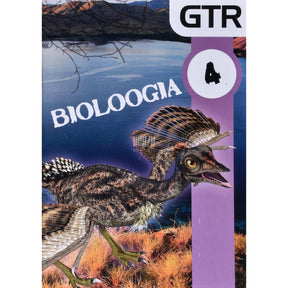 Tuul Sepp Bioloogia. Gümnaasiumi töövihik 4. osa