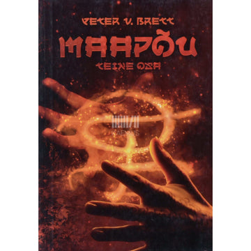 Peter V. Brett - Maapõu. Deemonid V 2. osa